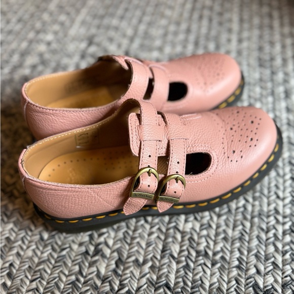 Dr. Martens Mary Jane 8065 - Picture 3 of 8